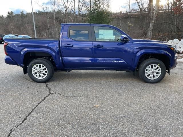 new 2024 Toyota Tacoma car, priced at $40,789