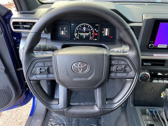 new 2024 Toyota Tacoma car, priced at $40,789