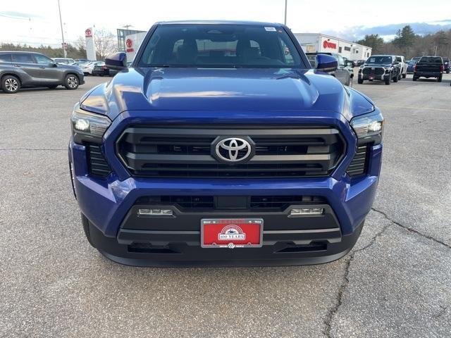 new 2024 Toyota Tacoma car, priced at $40,789