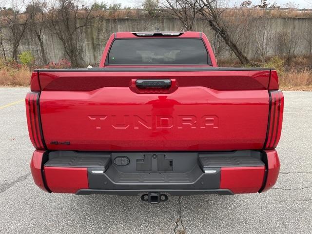 new 2025 Toyota Tundra car, priced at $50,106