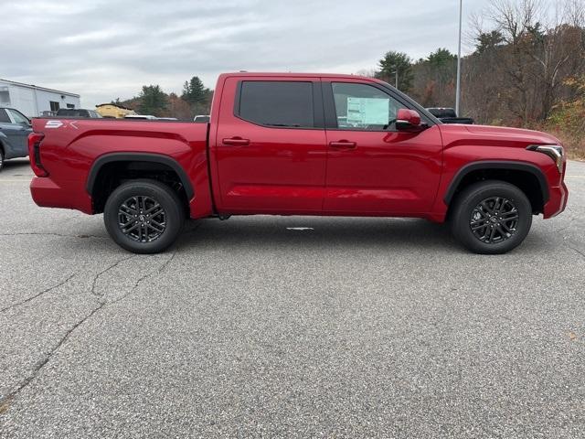 new 2025 Toyota Tundra car, priced at $50,106