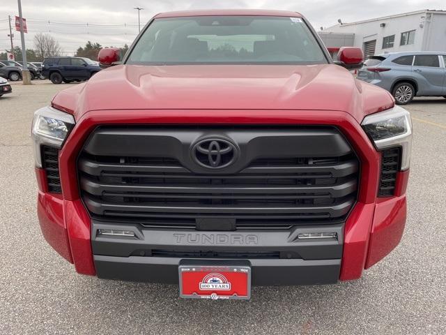 new 2025 Toyota Tundra car, priced at $50,106