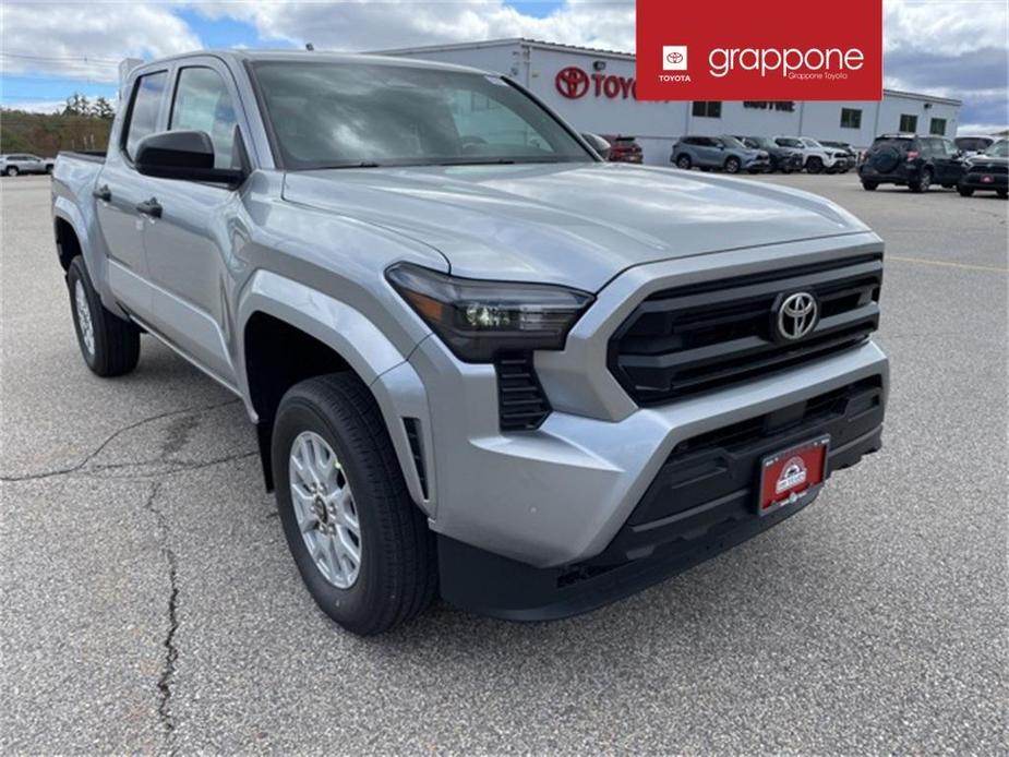 new 2024 Toyota Tacoma car, priced at $36,434