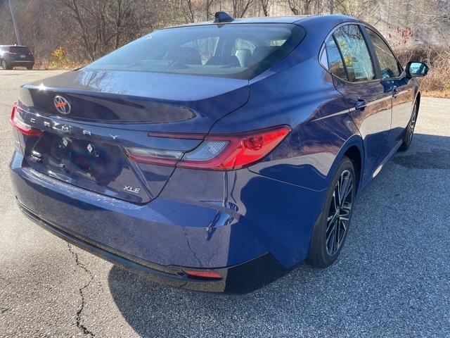 new 2025 Toyota Camry car, priced at $38,989