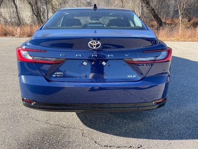 new 2025 Toyota Camry car, priced at $38,989