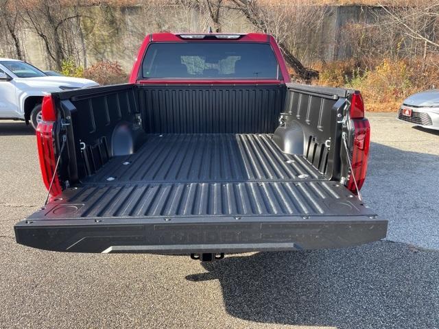 new 2025 Toyota Tundra car, priced at $50,107