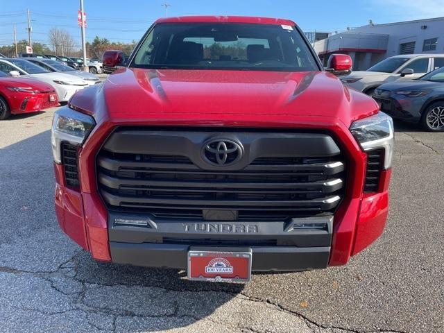 new 2025 Toyota Tundra car, priced at $50,107