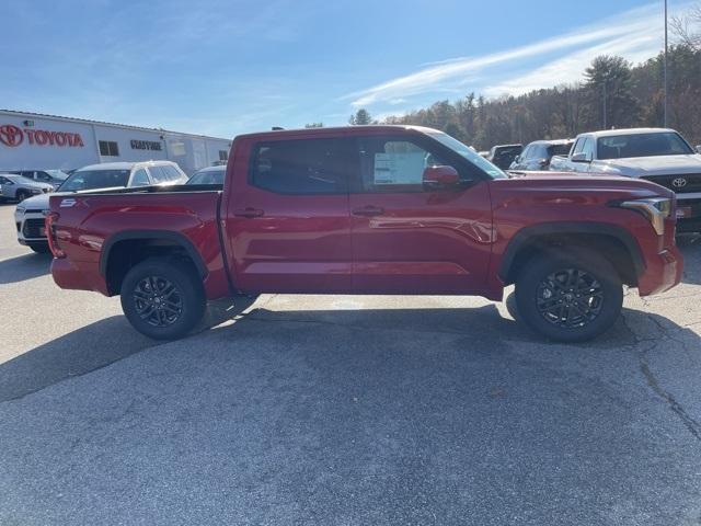 new 2025 Toyota Tundra car, priced at $50,107