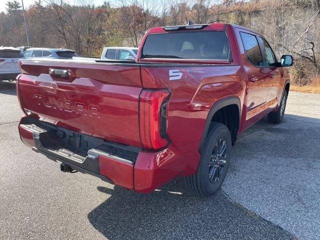 new 2025 Toyota Tundra car, priced at $50,107