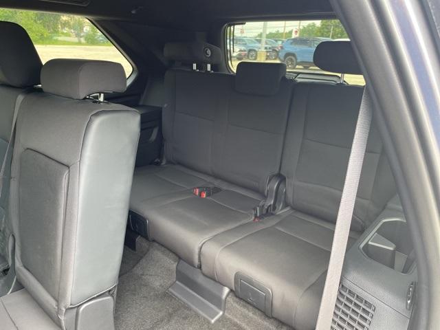 new 2025 Toyota Sequoia car, priced at $69,780