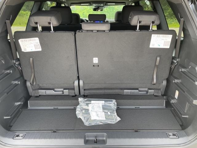 new 2025 Toyota Sequoia car, priced at $69,780