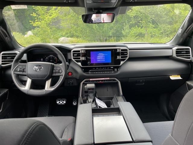 new 2025 Toyota Sequoia car, priced at $69,780