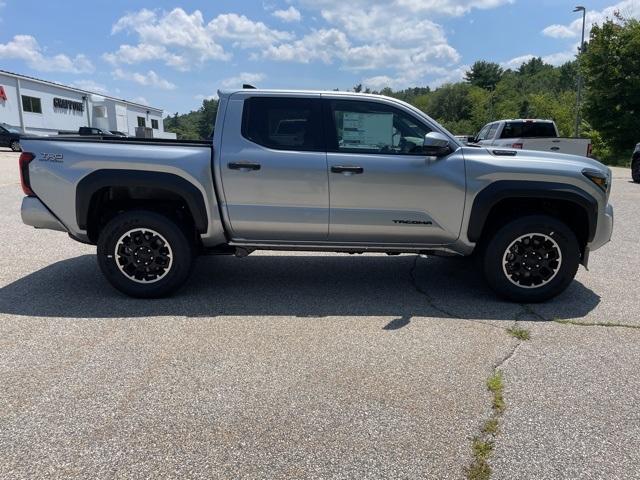 new 2025 Toyota Tacoma Hybrid car, priced at $46,143