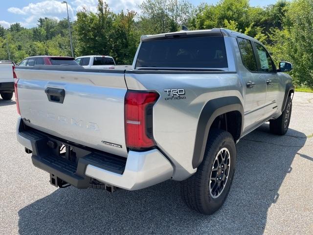 new 2025 Toyota Tacoma Hybrid car, priced at $46,143