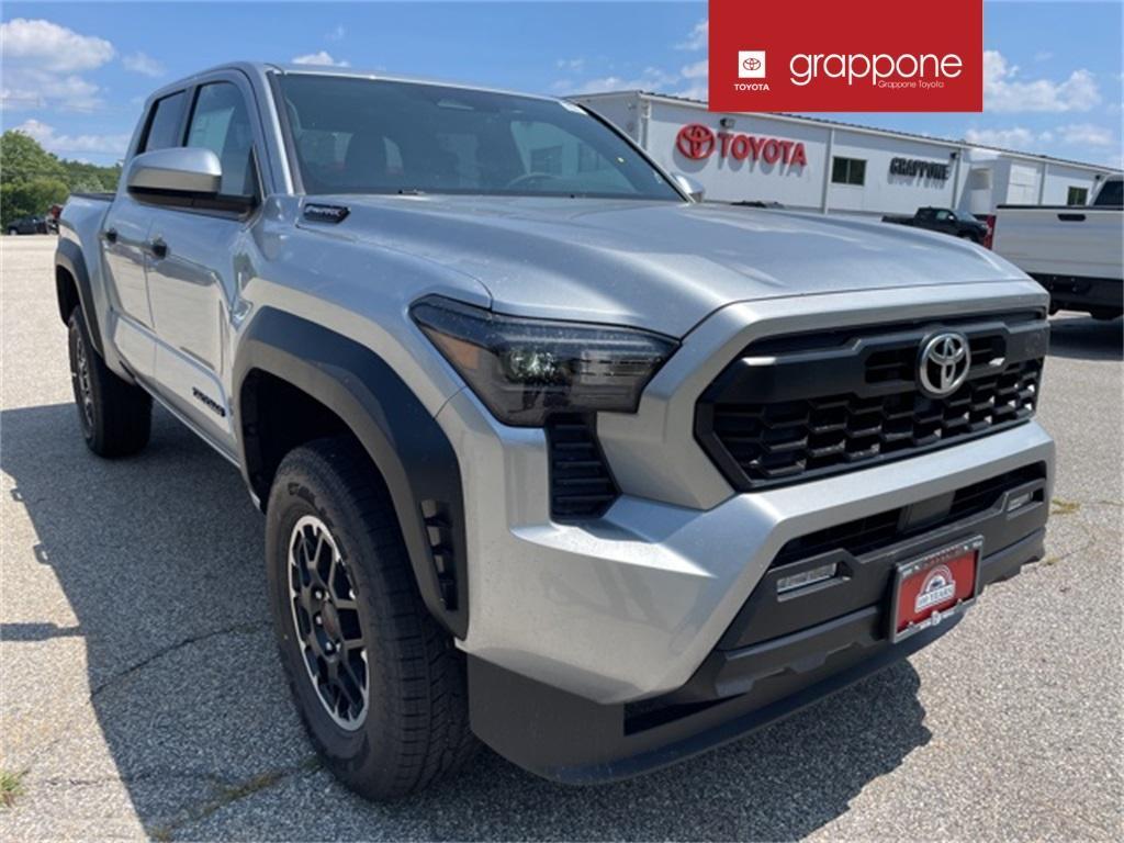 new 2025 Toyota Tacoma Hybrid car, priced at $46,143