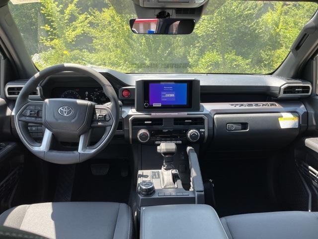 new 2025 Toyota Tacoma Hybrid car, priced at $46,143