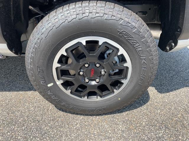 new 2025 Toyota Tacoma Hybrid car, priced at $46,143