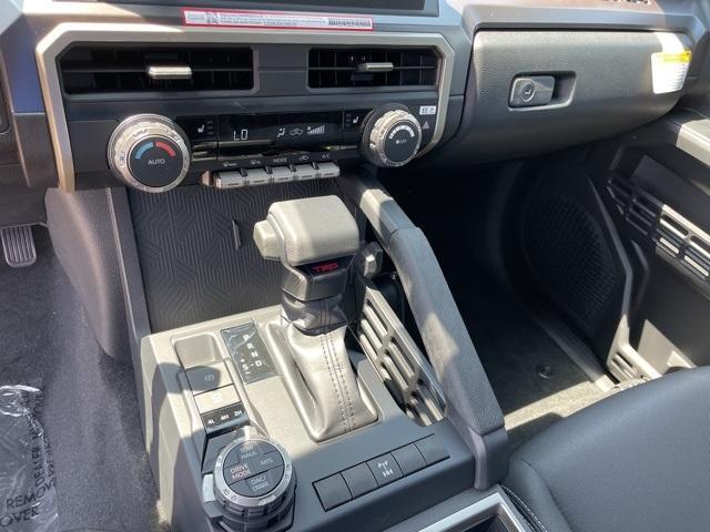 new 2025 Toyota Tacoma Hybrid car, priced at $46,143