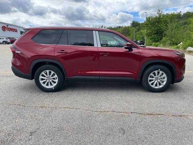 new 2025 Toyota Grand Highlander car, priced at $48,883