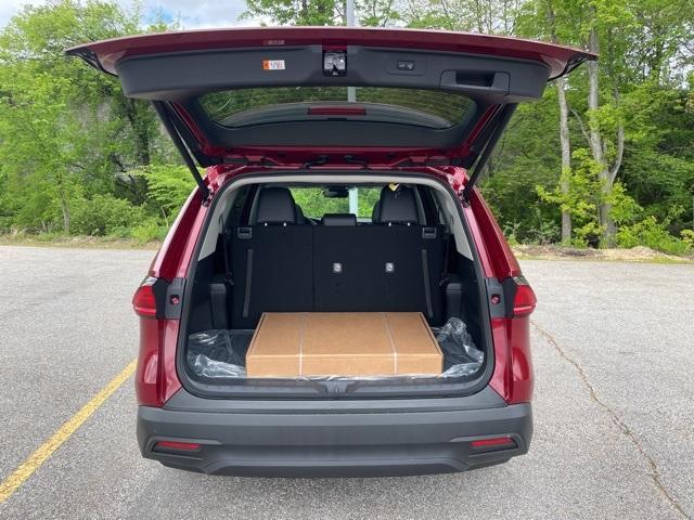 new 2025 Toyota Grand Highlander car, priced at $48,883