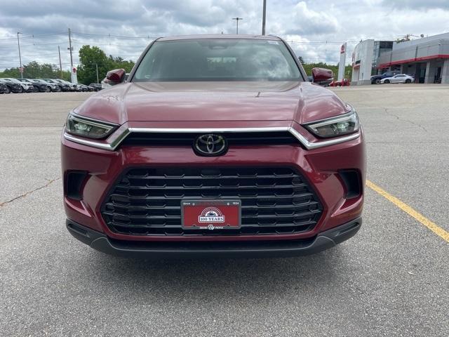 new 2025 Toyota Grand Highlander car, priced at $48,883