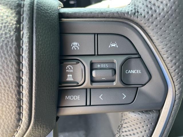 new 2025 Toyota Tacoma Hybrid car, priced at $51,315