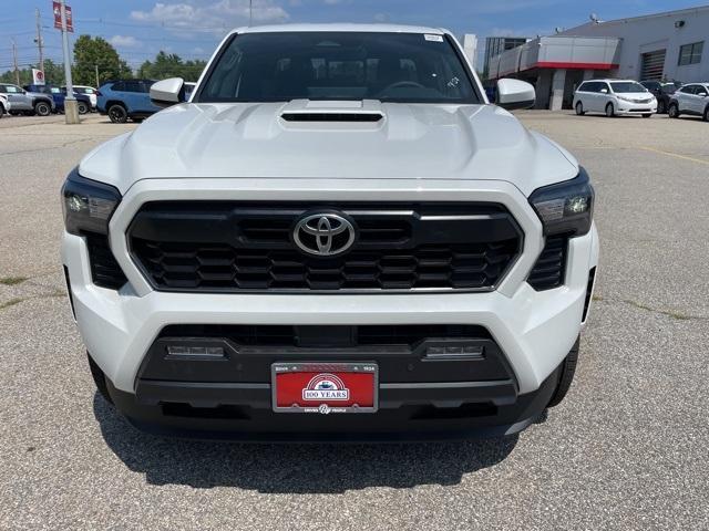 new 2025 Toyota Tacoma Hybrid car, priced at $51,315