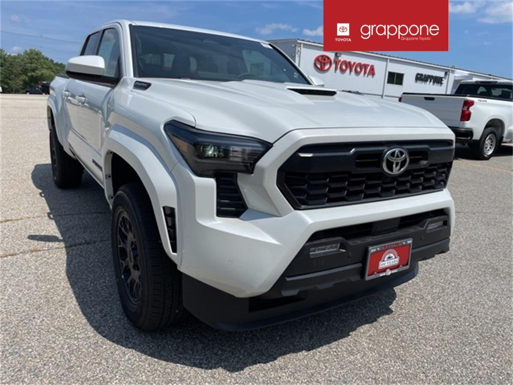 new 2025 Toyota Tacoma Hybrid car, priced at $51,315