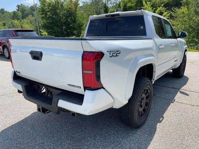 new 2025 Toyota Tacoma Hybrid car, priced at $51,315