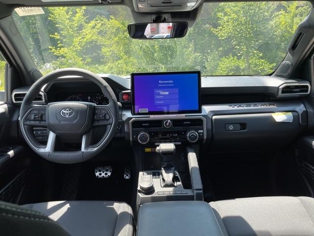 new 2025 Toyota Tacoma Hybrid car, priced at $51,315