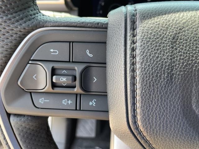 new 2025 Toyota Tacoma Hybrid car, priced at $51,315