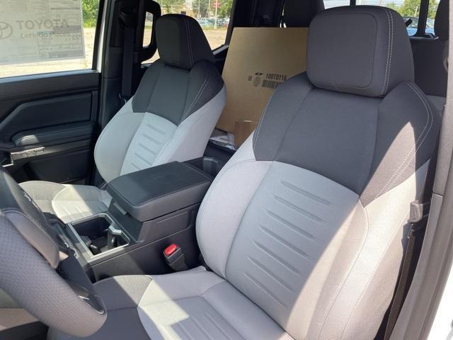 new 2025 Toyota Tacoma Hybrid car, priced at $51,315