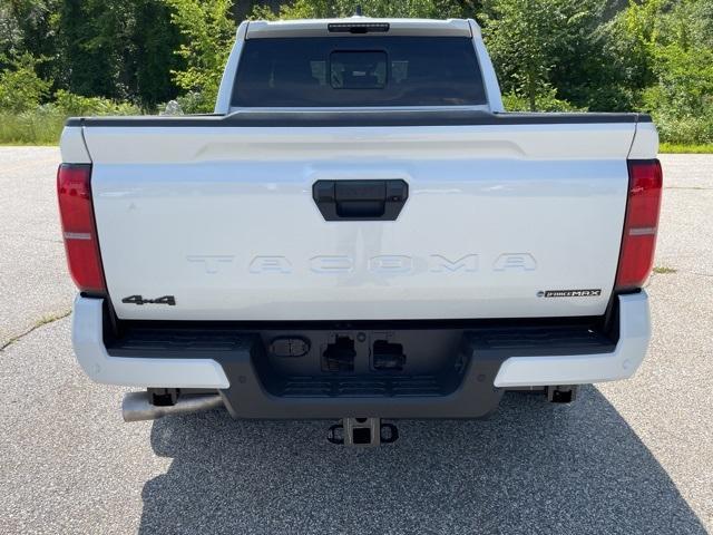 new 2025 Toyota Tacoma Hybrid car, priced at $51,315