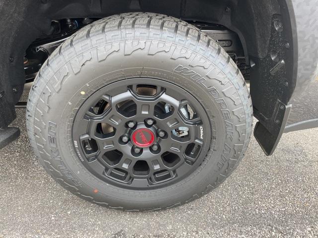new 2025 Toyota Sequoia car, priced at $80,525