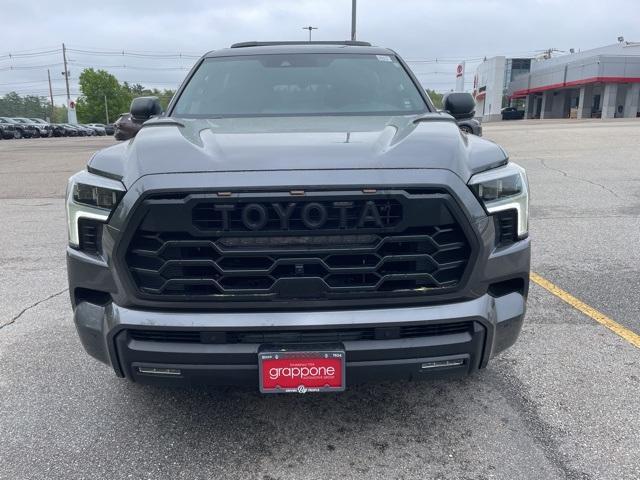 new 2025 Toyota Sequoia car, priced at $80,525