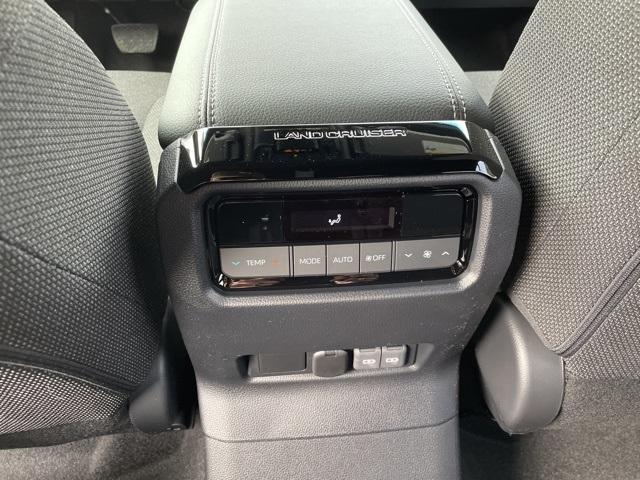 new 2025 Toyota Land Cruiser car, priced at $55,075
