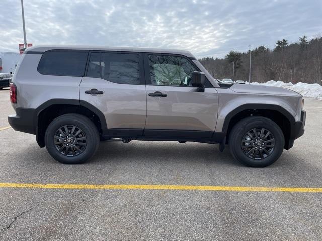 new 2025 Toyota Land Cruiser car, priced at $55,075