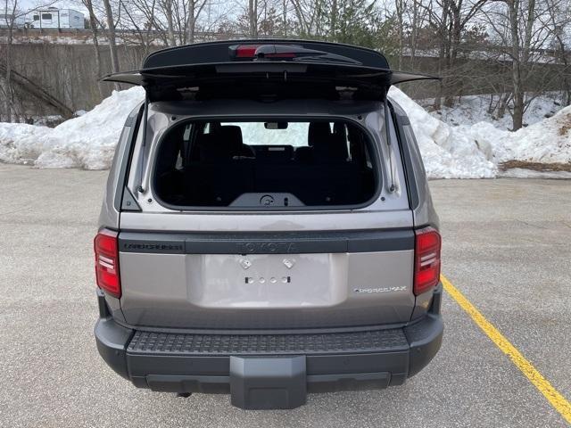 new 2025 Toyota Land Cruiser car, priced at $55,075
