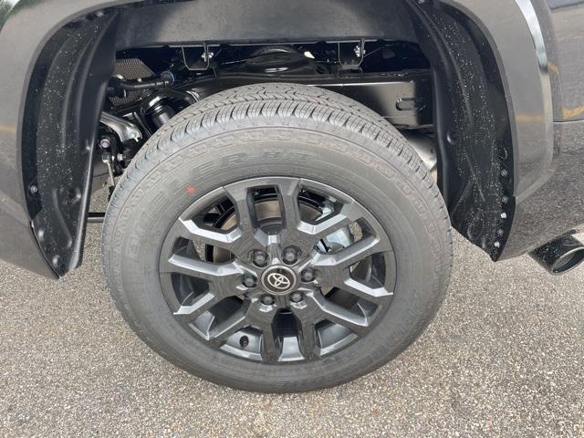 new 2025 Toyota Tundra car, priced at $62,230