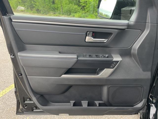 new 2025 Toyota Tundra car, priced at $62,230