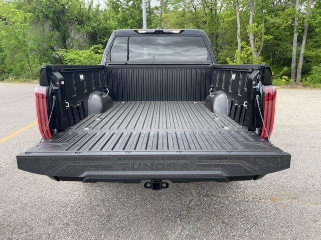 new 2025 Toyota Tundra car, priced at $62,230