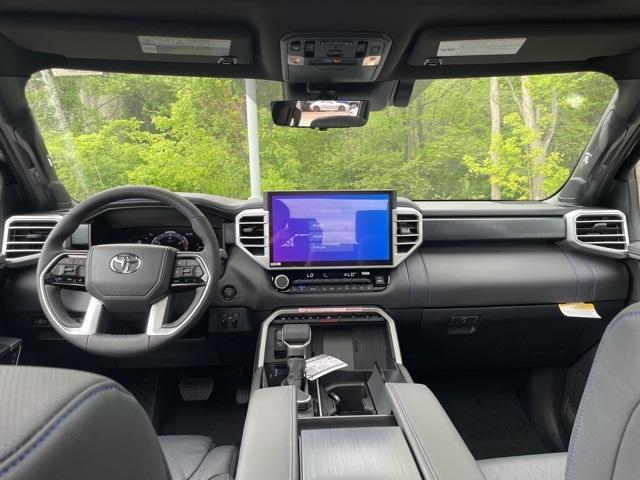 new 2025 Toyota Tundra car, priced at $62,230