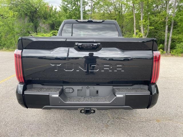 new 2025 Toyota Tundra car, priced at $62,230