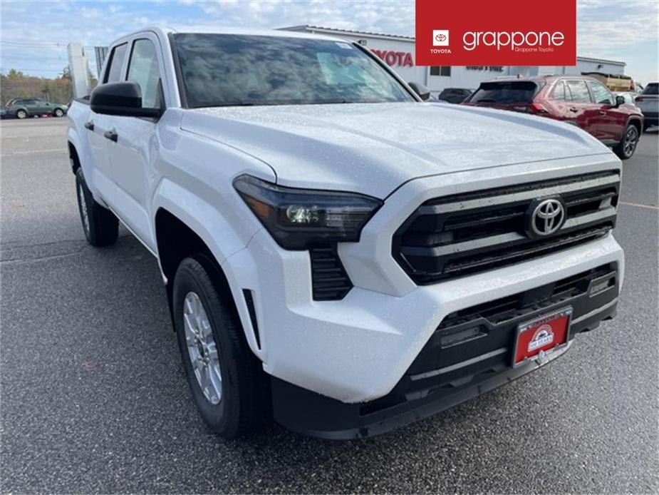 new 2024 Toyota Tacoma car, priced at $33,379