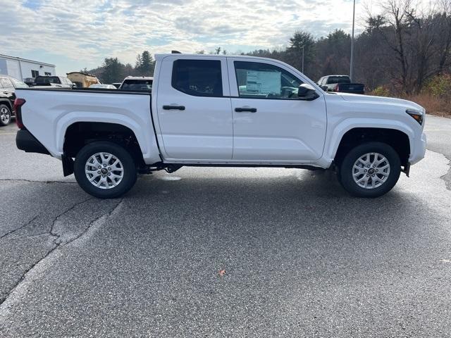 new 2024 Toyota Tacoma car, priced at $33,379