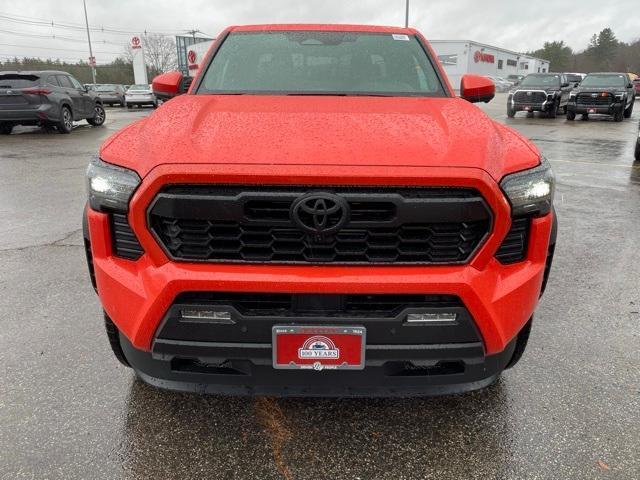 new 2024 Toyota Tacoma Hybrid car, priced at $59,353