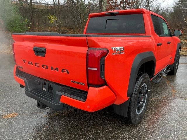 new 2024 Toyota Tacoma Hybrid car, priced at $59,353