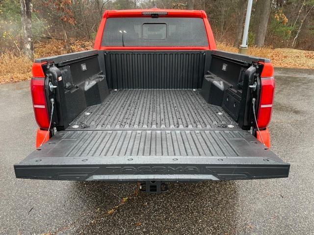 new 2024 Toyota Tacoma Hybrid car, priced at $59,353