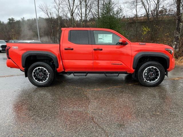 new 2024 Toyota Tacoma Hybrid car, priced at $59,353