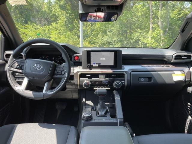 new 2025 Toyota Tacoma Hybrid car, priced at $46,441